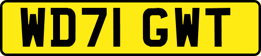 WD71GWT