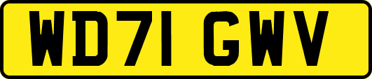 WD71GWV
