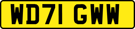 WD71GWW