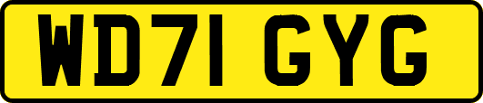 WD71GYG