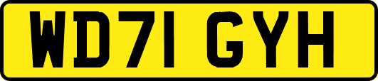 WD71GYH