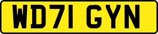 WD71GYN