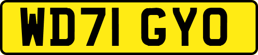 WD71GYO