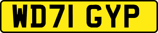 WD71GYP