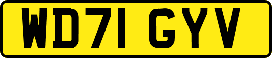 WD71GYV