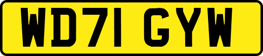 WD71GYW