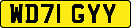 WD71GYY