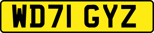 WD71GYZ