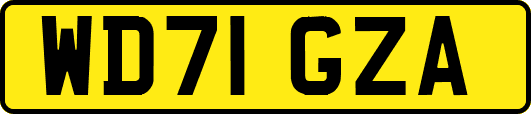 WD71GZA