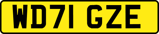 WD71GZE