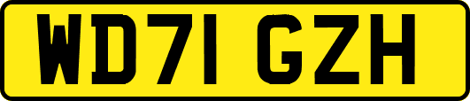 WD71GZH