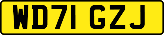 WD71GZJ