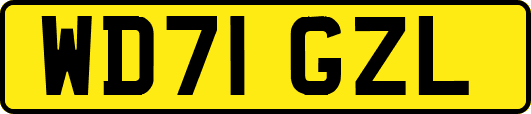 WD71GZL