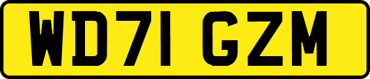 WD71GZM
