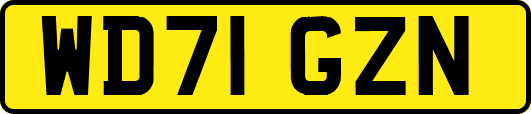 WD71GZN