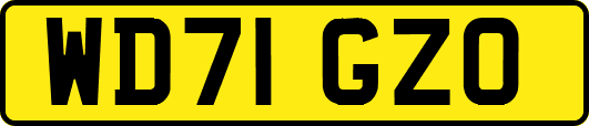 WD71GZO