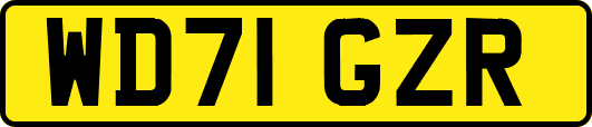 WD71GZR