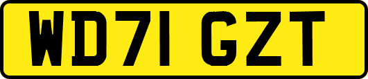 WD71GZT