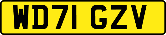 WD71GZV