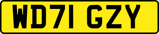 WD71GZY