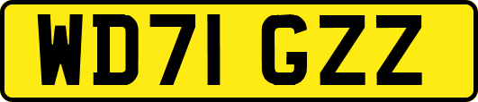 WD71GZZ
