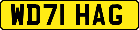 WD71HAG