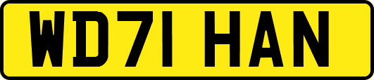WD71HAN