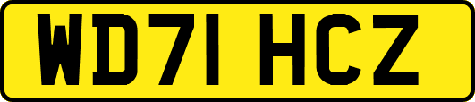 WD71HCZ