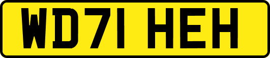 WD71HEH