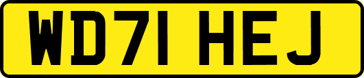 WD71HEJ