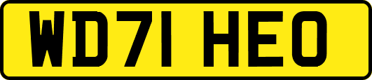 WD71HEO