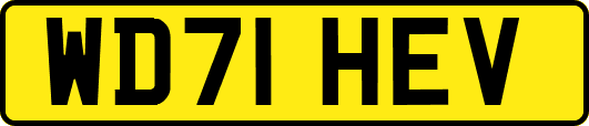 WD71HEV
