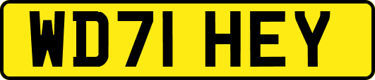 WD71HEY
