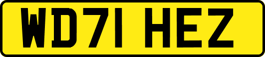 WD71HEZ