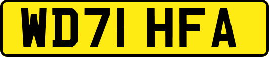 WD71HFA