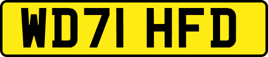 WD71HFD