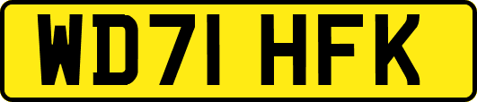 WD71HFK