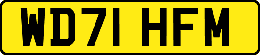 WD71HFM