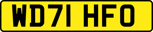 WD71HFO