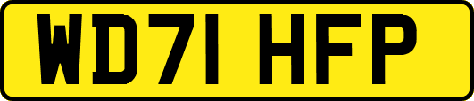 WD71HFP