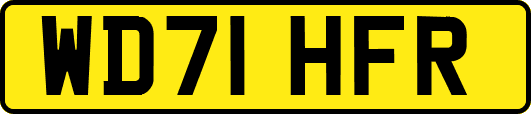 WD71HFR
