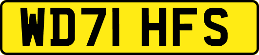 WD71HFS