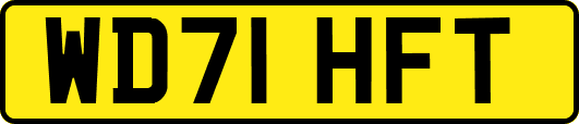 WD71HFT