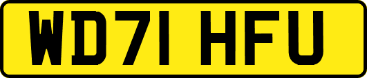 WD71HFU