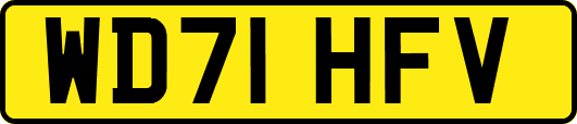 WD71HFV