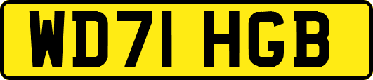 WD71HGB