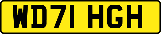 WD71HGH