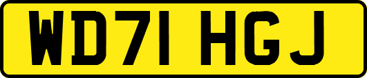 WD71HGJ