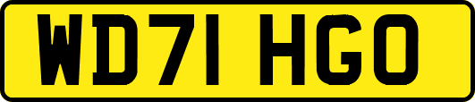 WD71HGO