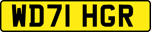 WD71HGR